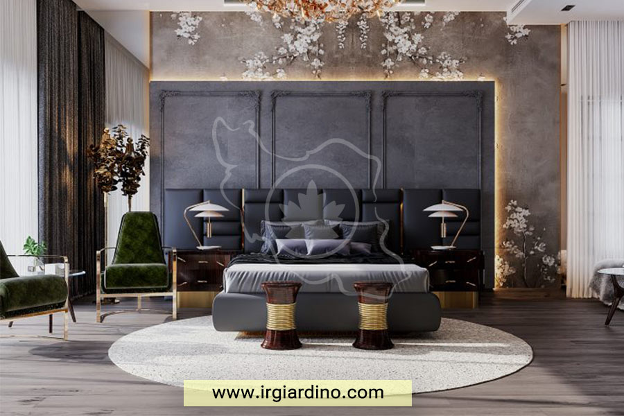طراحی داخلی ویلا طراحی دکوراسیون داخلی ویلا
