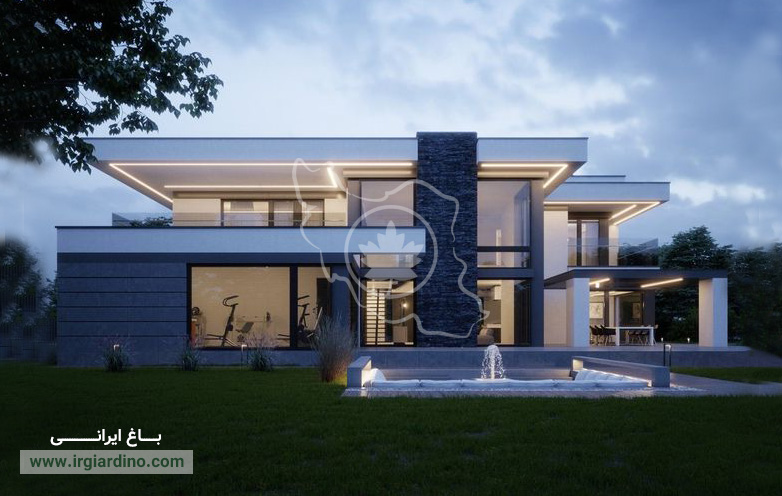 بازسازی ویلا و نوسازی در سراسر ایران بازسازی در کرج