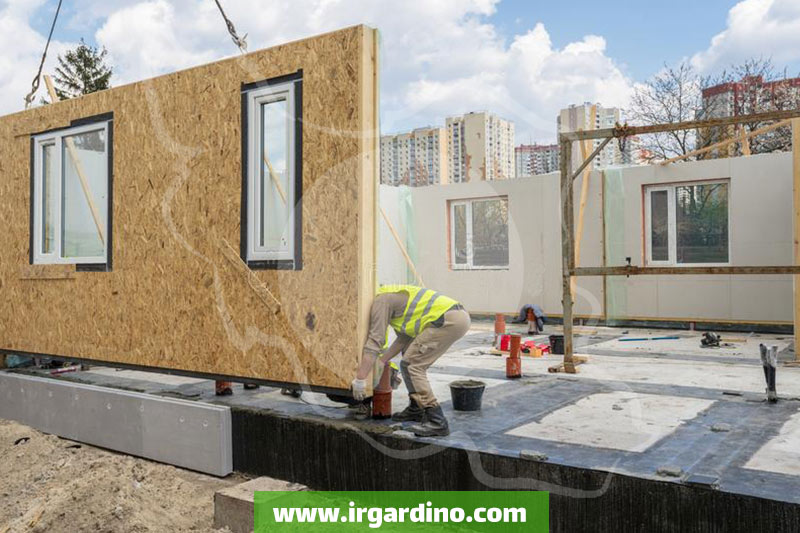 پیمانکاری ویلاسازی مدرن در رشت مراحل پیمانکاری ویلاسازی مدرن در رشت