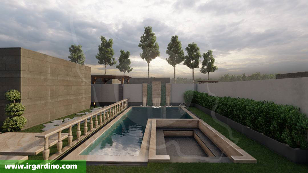 طراحی شهرک مسکونی شهریار ساخت ویلا در کرج