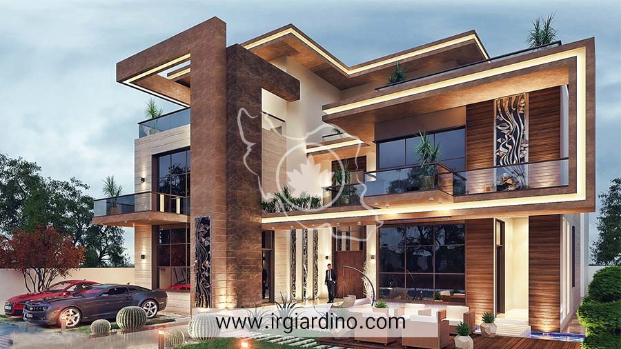 ساخت ویلا با بهترین متریال در سراسر ایران بهترین شرکت طراحی و ساخت ویلا در ( ایران )