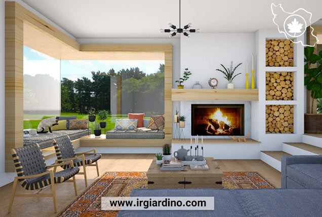 طراحی پنجره شاه نشین ایده های اتاق خواب پنجره شاه نشین